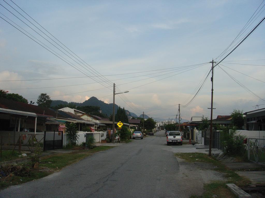 Jade Canning Garden Homestay Homestay *