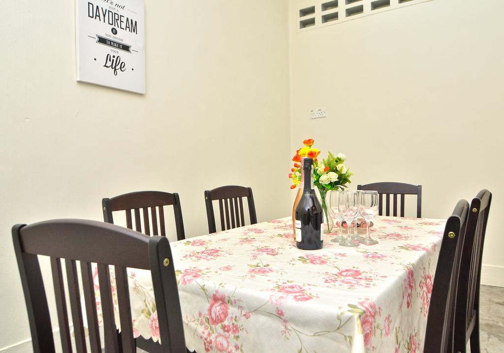 Homestay Jade Canning Garden Homestay Ipoh